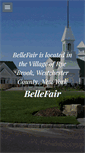 Mobile Screenshot of bellefair.org